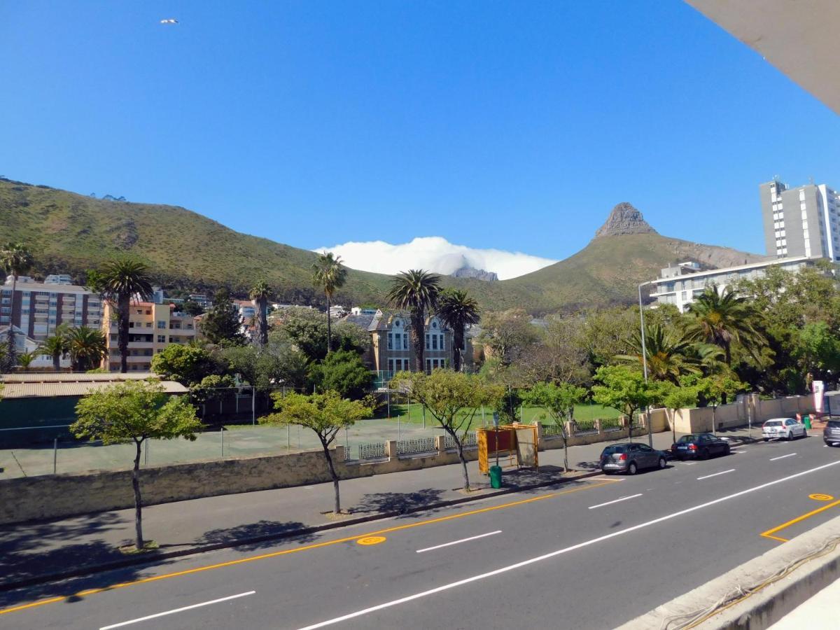 Sea Point Apartment Cape Town Exterior photo