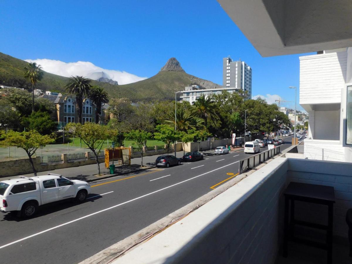 Sea Point Apartment Cape Town Exterior photo