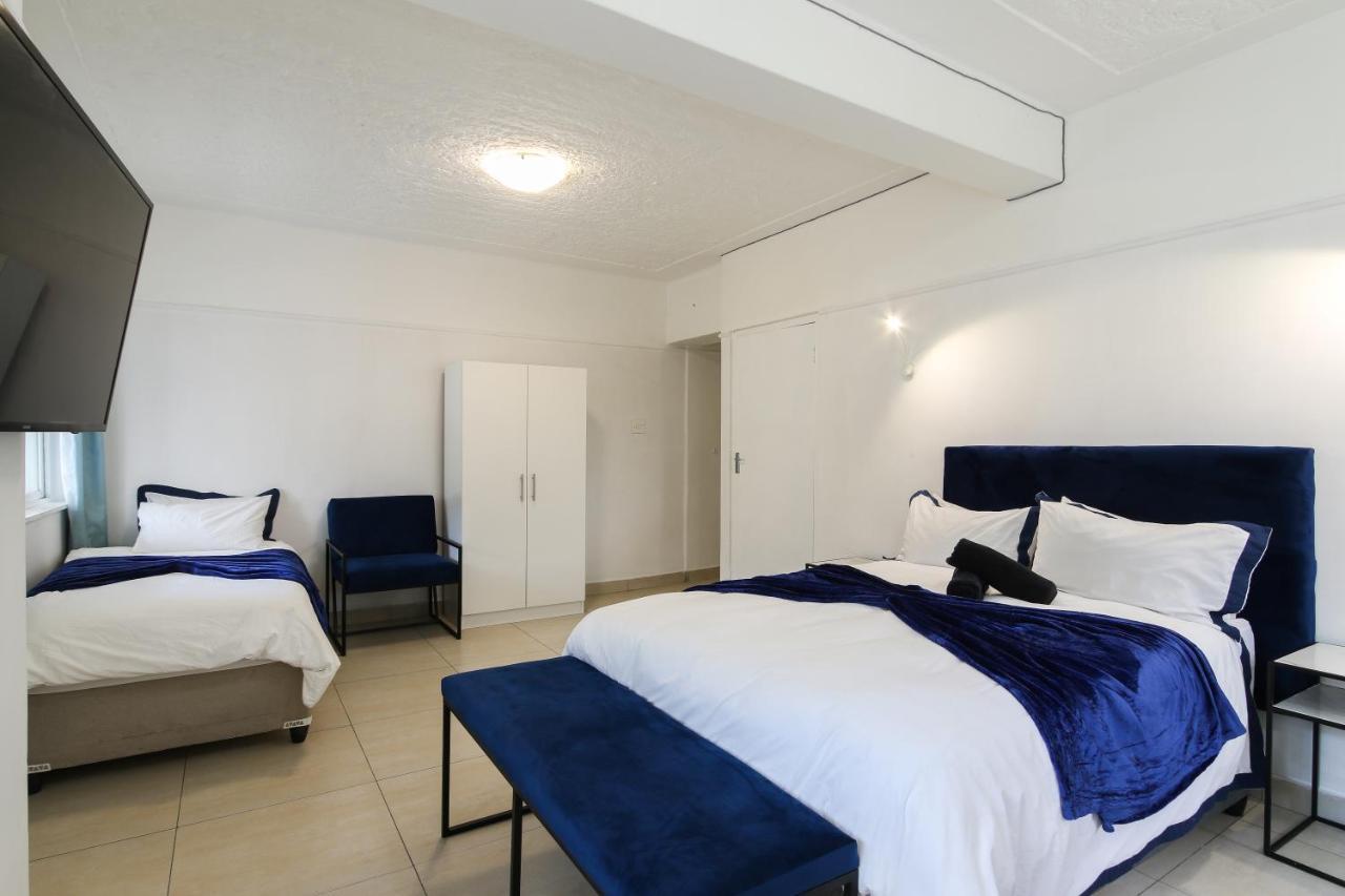 Sea Point Apartment Cape Town Exterior photo