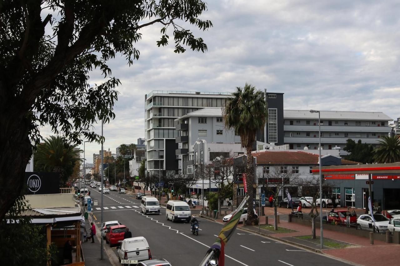Sea Point Apartment Cape Town Exterior photo